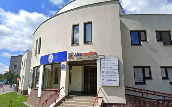 Suaugusiųjų reabilitacijos klinika