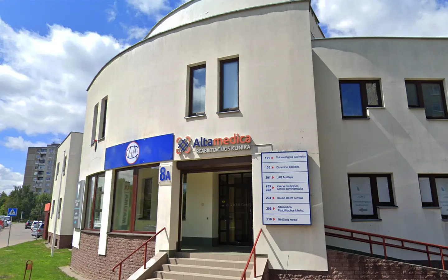 Suaugusiųjų reabilitacijos klinika
