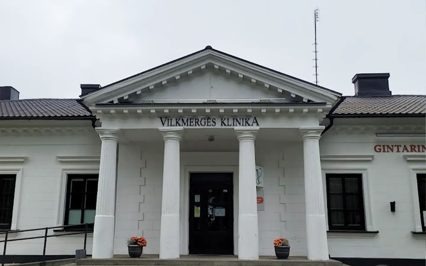 Vilkmergės klinika