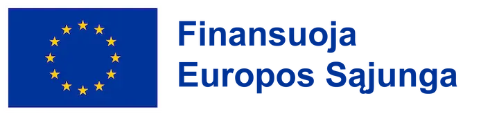 Bendrai finansuoja Europos Sąjunga