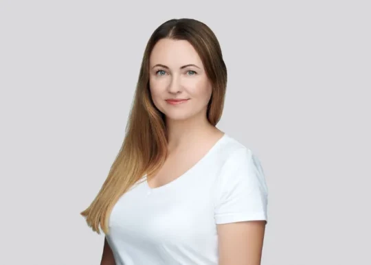 Vaikų ir paauglių psichiatrė Toma Ciganienė